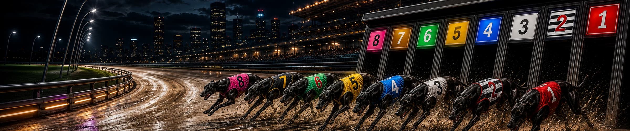 Wentworth Park greyhound track